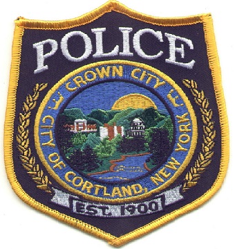 Cortland Police Dept Partner Portal